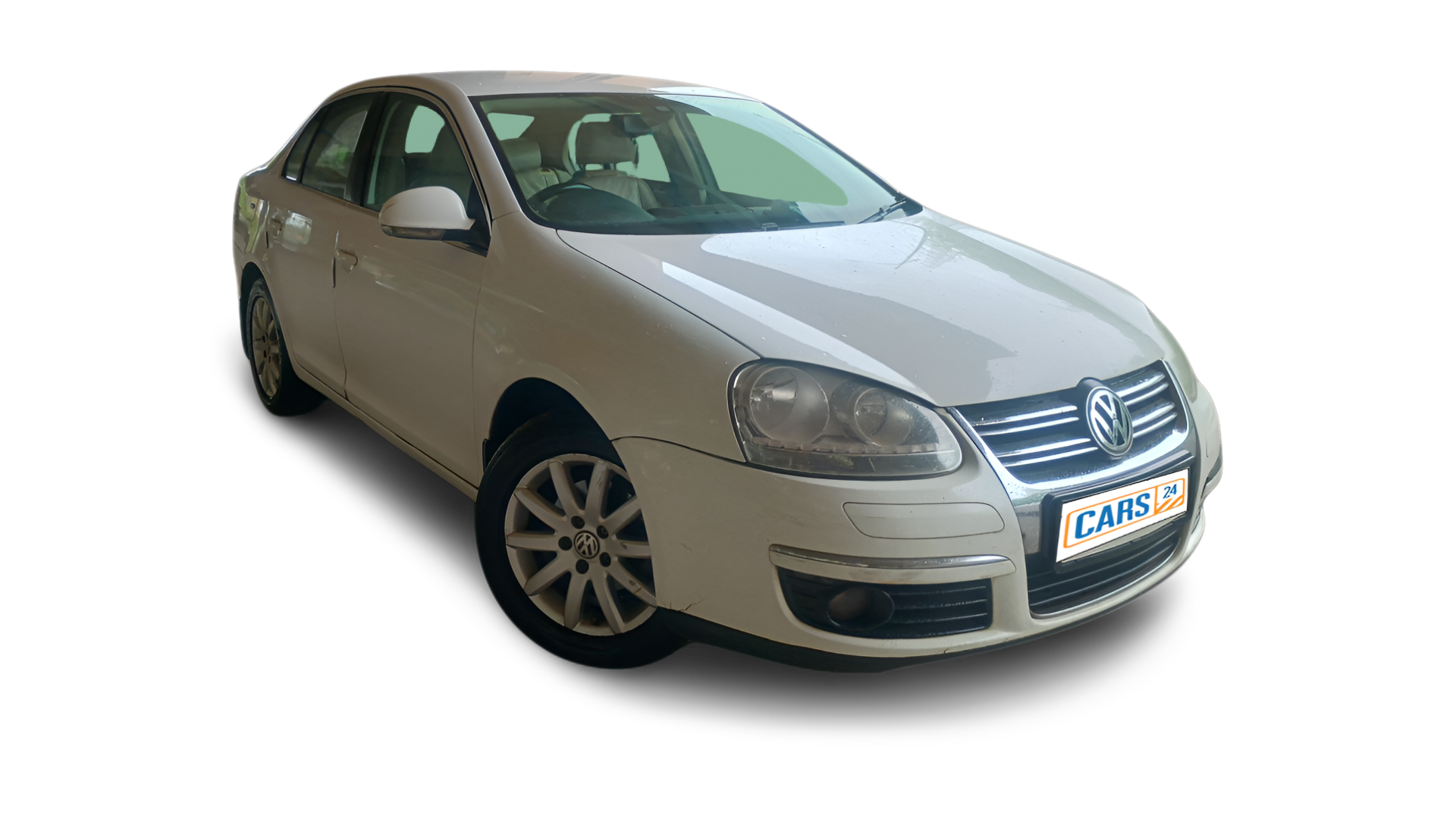 2011 Volkswagen Jetta - Sedan - Diesel - Manual - ₹2.00 lakh